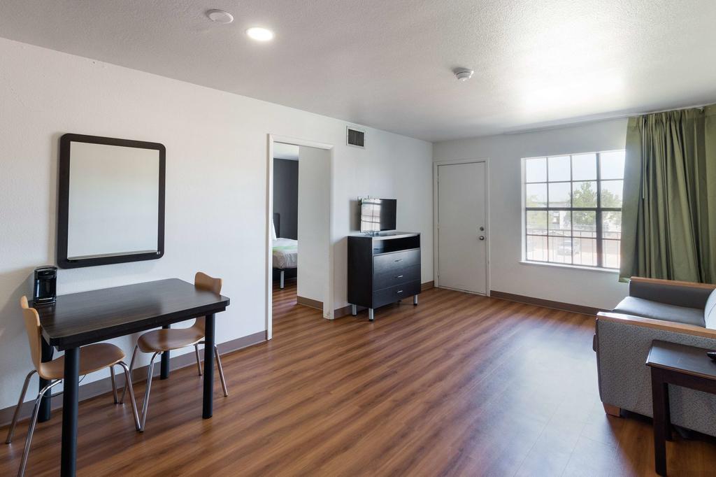 Studio 6-Arlington, Tx Luaran gambar