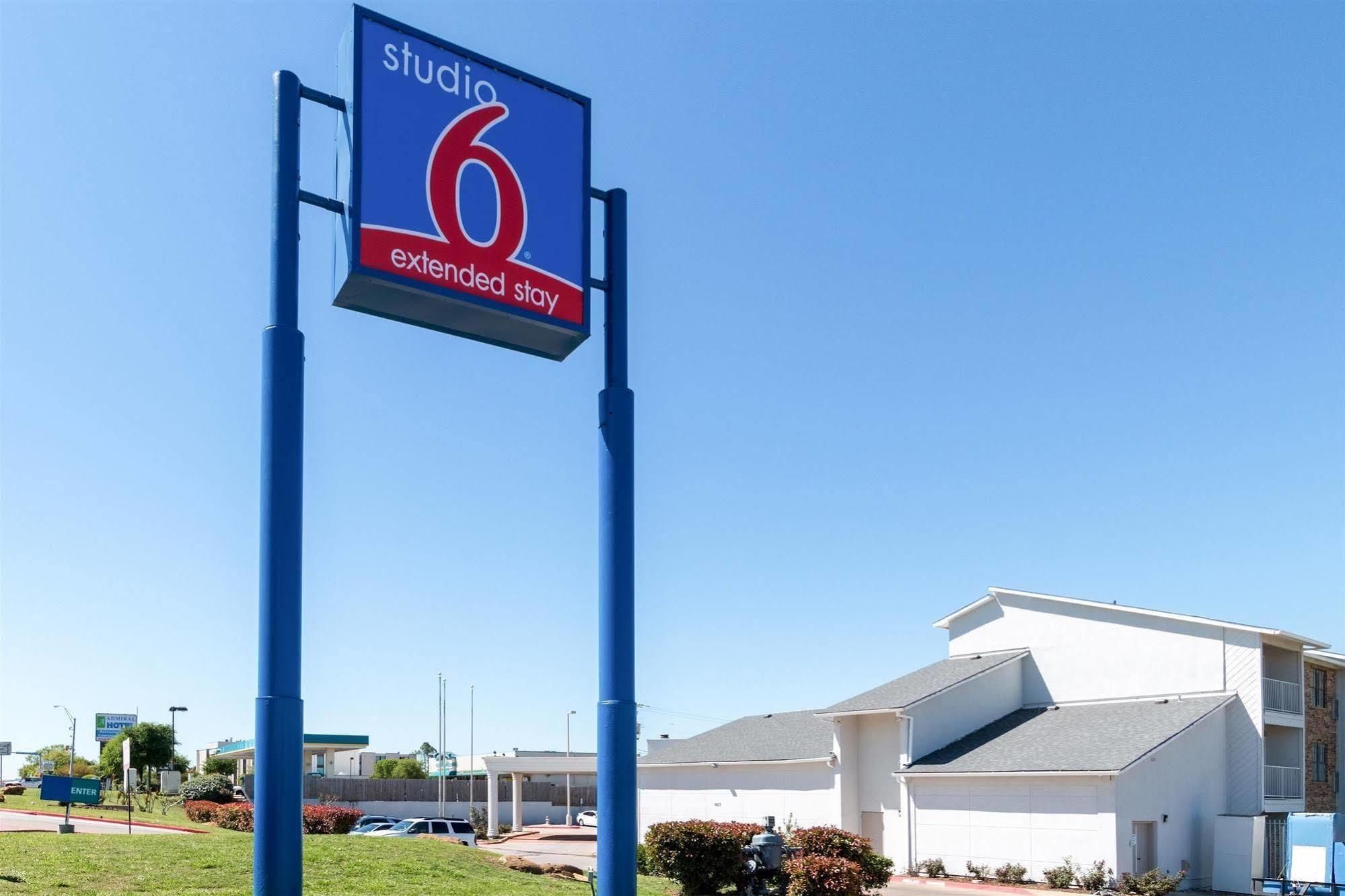 Studio 6-Arlington, Tx Luaran gambar